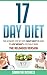 17 Day Diet  by Samantha Michaels