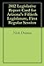 2012 Legislative Report Card for Arizona’s Fiftieth Legislatu... by Nick Dranias