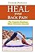 Heal Your Back Pain: The Complete Roadmap - Mind, Nutrition, Exercise (Banishing Back Pain Book 2)