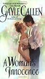 A Woman's Innocence (Spies and Lovers, #3)