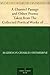 A Channel Passage and Other Poems Taken from The Collected Poetical Works of Algernon Charles Swinburne-Vol VI