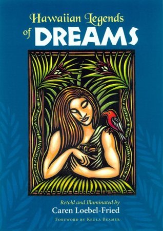 Hawaiian Legends of Dreams (Hardcover)
