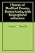 History of Bradford County, Pennsylvania, with biographical selections