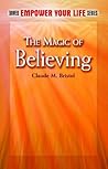 Book cover for The Magic of Believing (Dover Empower Your Life)
