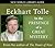 In the Presence of a Great Mystery by Eckhart Tolle