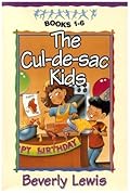 The Cul-de-sac Kids Books 1-6 (Cul-de-sac Kids, #1-6)