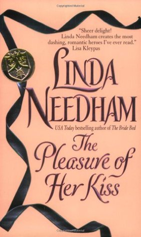 The Pleasure of Her Kiss (Gentlemen Rogues, #1)