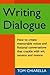 Writing Dialogue