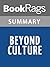 Summary & Study Guide Beyond Culture by Edward T. Hall
