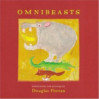 omnibeasts: animal poems and paintings (Hardcover)