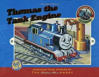 Thomas the Tank Engine: 4 Stories (Thomas the Tank Engine & Friends)
