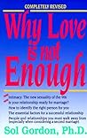Why Love Is Not Enough