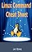 Linux Command Cheat Sheet