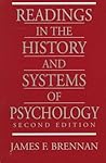 Readings in the History and Systems of Psychology (2nd Edition)