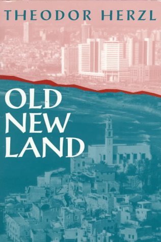 Cover of Old New Land