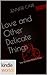 Love and Other Delicate Things by Jennifer Carr