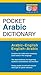 Pocket Arabic Dictionary: A...