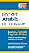 Pocket Arabic Dictionary by Fethi Mansouri