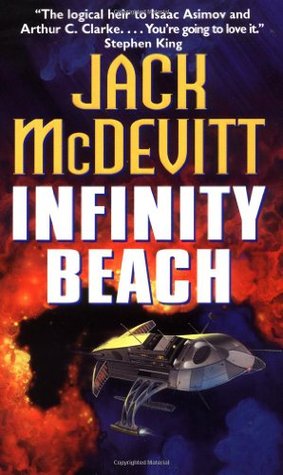 Infinity Beach (Mass Market Paperback)