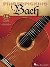 Fingerpicking Bach Songbook (GUITARE) Fingerpicking Bach Songbook (GUITARE)