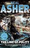 The Line of Polity by Neal Asher