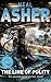 The Line of Polity by Neal Asher