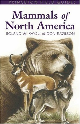 Mammals of North America (Paperback)