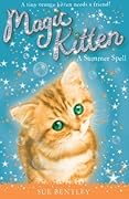 A Summer Spell (Magic Kitten, #1)