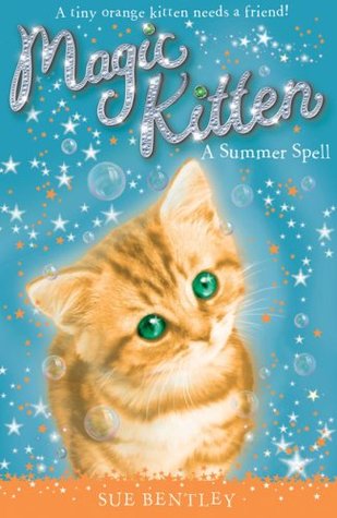A Summer Spell (Magic Kitten, #1)