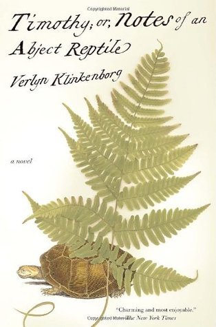 Cover of Timothy; or, Notes of an Abject Reptile