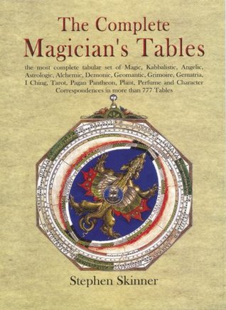 The Complete Magician's Tables (Hardcover)