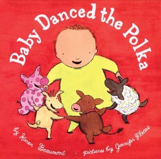 Baby Danced the Polka (Hardcover)