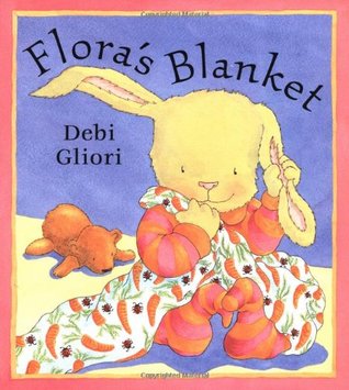 Flora's Blanket (Hardcover)