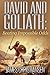David and Goliath by James Christiansen