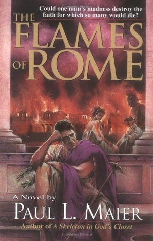 The Flames of Rome (Paperback)