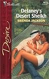 Delaney's Desert Sheikh by Brenda Jackson