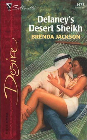 Delaney's Desert Sheikh (The Westmorelands, #1)