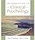 Introduction to Clinical Ps...