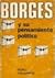 Borges y su pensamiento político
