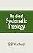 The Idea of Systematic Theology
