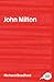 John Milton (Routledge Guides to Literature)