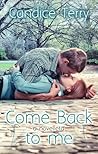 Come Back to me by Candice Terry
