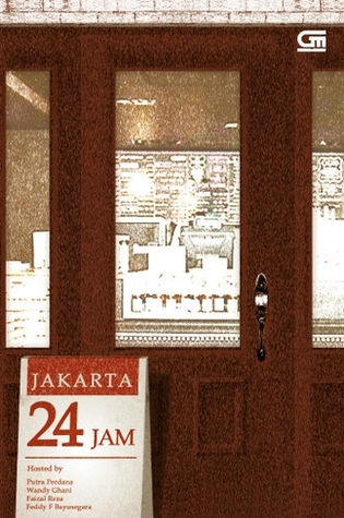 Jakarta 24 Jam (Paperback)