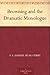 Browning and the Dramatic M...