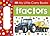 Tractors (My Little Carry Books)