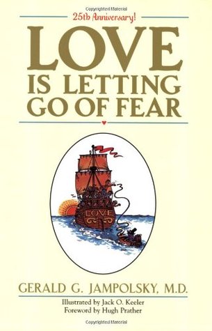Love Is Letting Go of Fear (Paperback)
