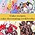 ##>> CAKE RECIPES - Cake decorating, Cake cookbooks mix cake recipes for cake making <<##: Great book for the novice baker (with nice pictures!!).