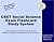 CSET Social Science Exam Fl...