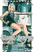 Rosario+Vampire: Season II, Vol. 11