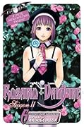 Rosario+Vampire: Season II, Vol. 6